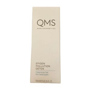 Epigen Pollution Detox Cleansing Gel NIB 150ml